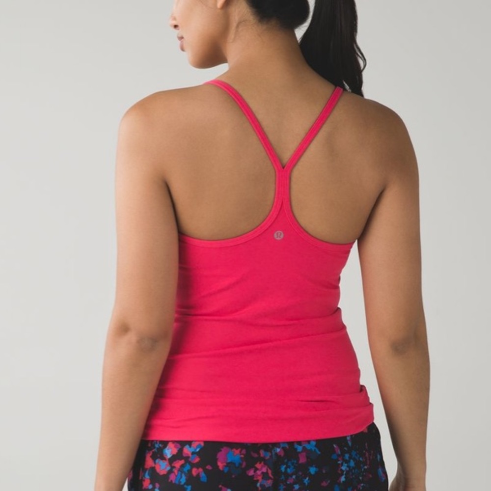 Lululemon Power Y Tank